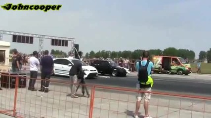 Opel Corsa Vs Ford Focus Rs