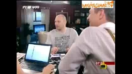 господари на ефира - смях