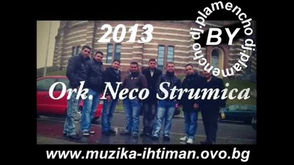 Ork.neco Strumica - Oro Bomba 2014 Dj Plamencho