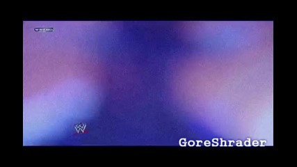 The Undertaker Mv - God's gonna cut you down