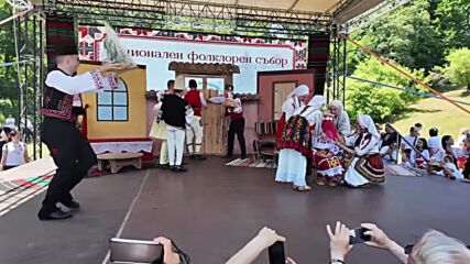Любов, традиции и български дух: Две сватби превърнаха Враца в историческа приказка