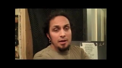 Death Angel - Part 4 - Studio Vlog (2010) 