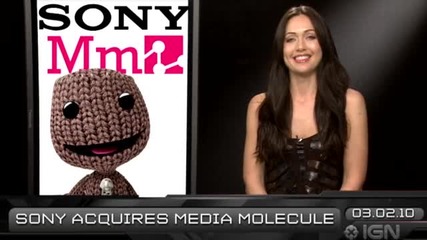 Ign Daily Fix Video - 2.3.2010 - Infinity Ward at Drama 