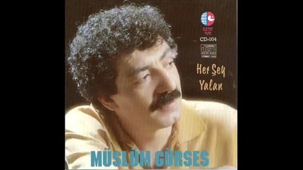 Muslum Gurses - Icime Dogmustu Sanki 