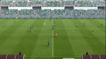 Pes 13 ep 5 Цска Москва-спартак Москва