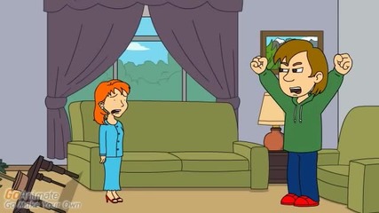 rosie gose to the arcade and gets grounded