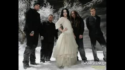 Evanescence - Bring Me To Life