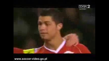 Ronaldo in Manu 