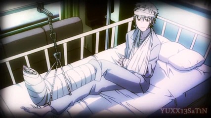 [ K ] - Homra~ Echo~