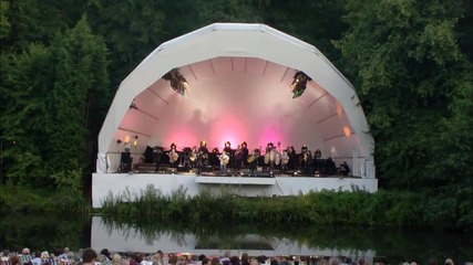 Gipsy Kings - Como Ayer ( Live At Kenwood House In London 2004 )