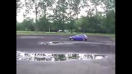 Opel Corsa Tунинг шоу 2009 