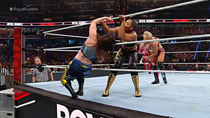 2020 Women’s Royal Rumble Match: Royal Rumble 2020 (Full Match)