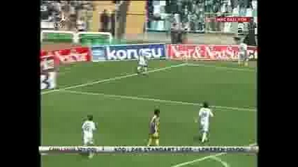 Bursa Sk 2 - 0 Ankaragucu Sk