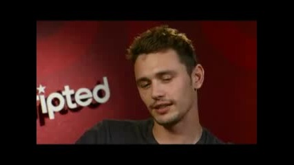 Unscripted - Seth Rogen & James Franco (pineapple Express)