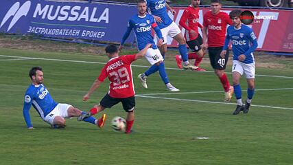 FK Spartak 1918 Varna vs. CSKA 1948 Sofia - 1st Half Highlights