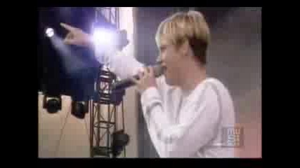 Backstreet Boys Ft. Elton John - The One