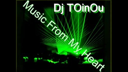 Ibiza Electro Mix - Dj Toinou