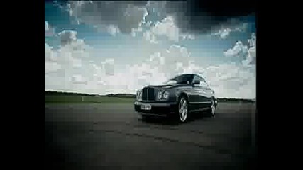 Bentley Brooklands - Top Gear