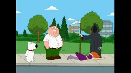 Family Guy - The Jetsons - Смъртоносно Е