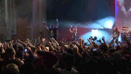 Suicide Silence - You Only Live Once (official live video)