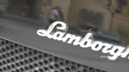 Lamborghini Gallardo 