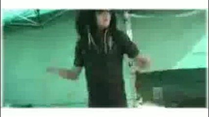 Tom Kaulitz Boom Boom Pow 