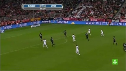 Cristiano Ronaldo Vs Bayern Munchen Away 