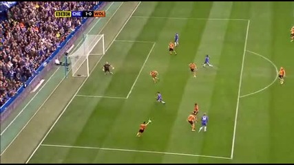 23.10 Челси - Уулвърхямптън 2:0 