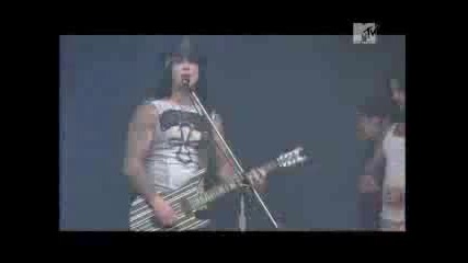 A7x - Live in Summer Sonic 2006 - Unholy Confessions 