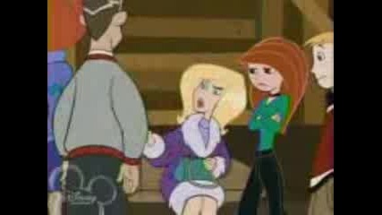 Kim Possible - Day Of The Snowmen