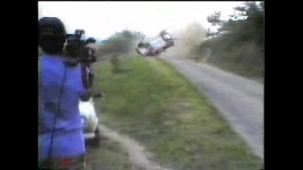 Wrc Crash Collection