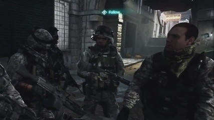 Battlefield 3 - Unofficial Trailer