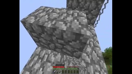 Minecraft - The walls 1