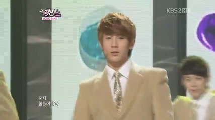 Boyfriend - I'll Be There @ Music Bank (16.12.2011)