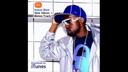 Kanye West - Stronger