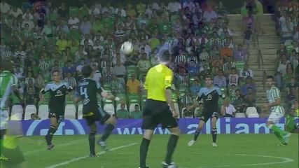 Реал Бетис - Селта Виго 1:2