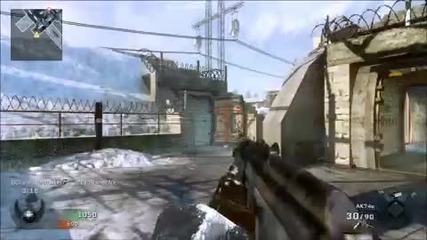 Черно - Ops концентрация и Giggles 