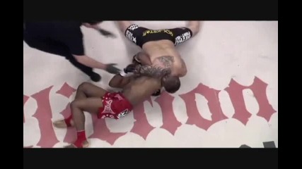 mma knockouts 2009 part1
