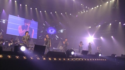 Shinhwa - Sharing Forever (081231 Bs Fuji Shinhwa 2007 Japan Tour)