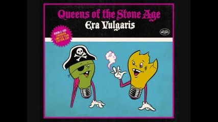 Queens of the Stone Age - White Wedding 