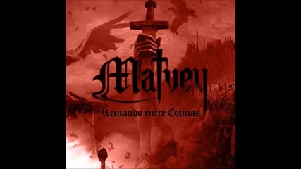 Matvey -reinando Entre Colinas (album - 2014 )