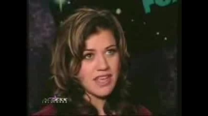 Kelly Clarkson Funny Videos Xd