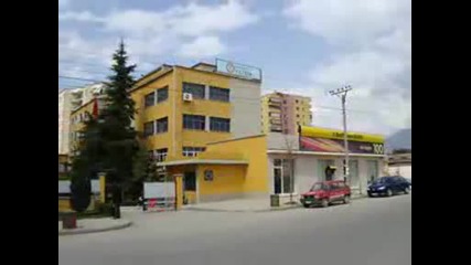 Тирана,  април 2009