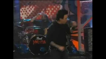 Papa Roach - Scars Live
