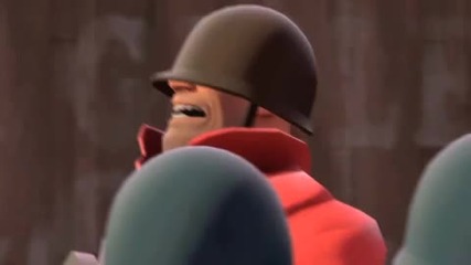 Team Fortress 2 Soldier Class (game Trailer)
