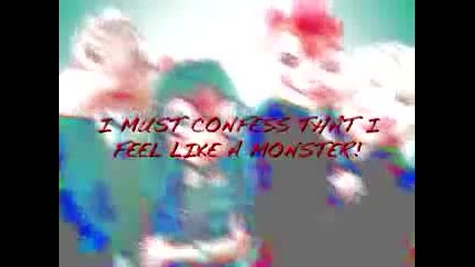 Skillet - Monster [chipmunk version]