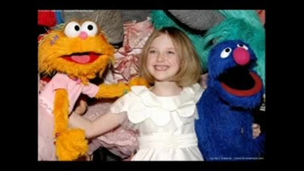 Dakota Fanning :(