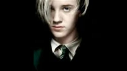 Draco Malfoy/tom Felton