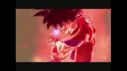 Dragon Ball Z - Burst Limit - The Power Of Kamehameha (1 of 2)