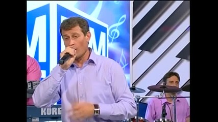 Nihad Kantic Sike - Tri rane - (LIVE) - Sto da ne - (TvDmSat 2010)
